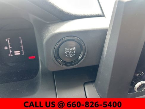 Used 2025 Toyota Tacoma SR RWD image 14