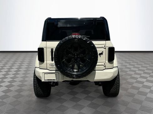New 2026 Ford Bronco Outer Banks AWD/4WD image 5