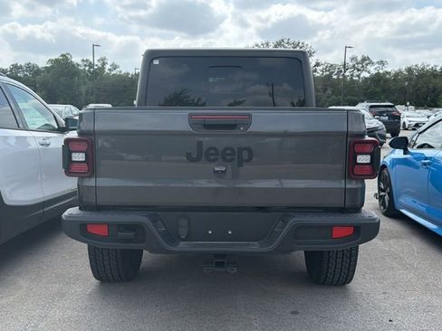 Used 2020 Jeep Gladiator Sport w/ Quick Order Package 24S AWD/4WD image 6