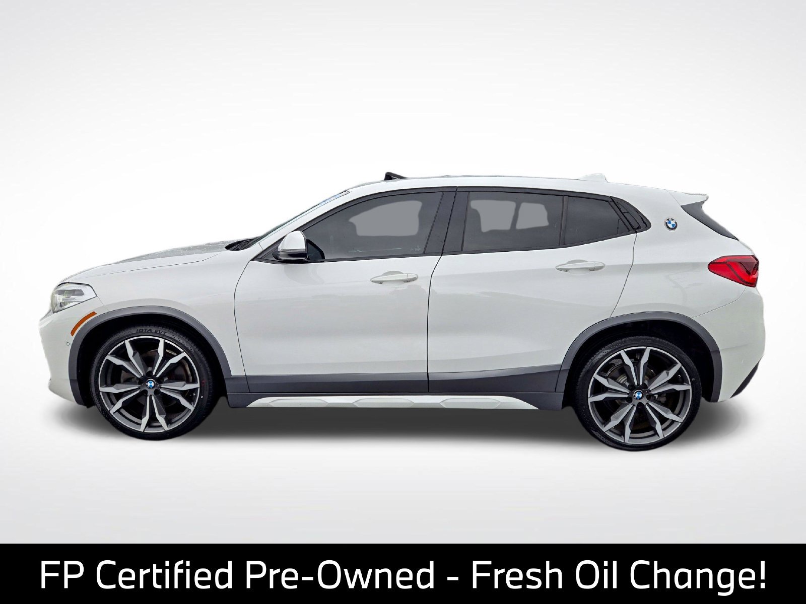 Used 2018 BMW X2 sDrive28i w/ M SportX Package FWD image 4