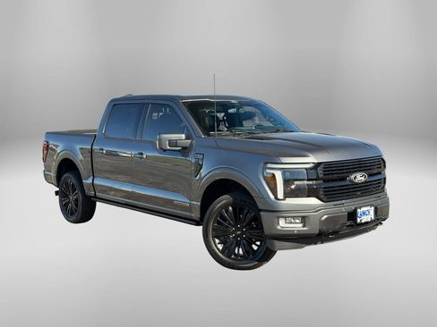 Used 2025 Ford F150 Platinum AWD/4WD image 5