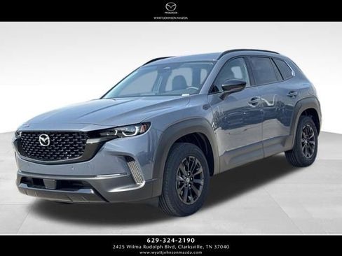 New 2026 MAZDA CX-50 AWD 2.5 Hybrid w/ Weather Package image 1