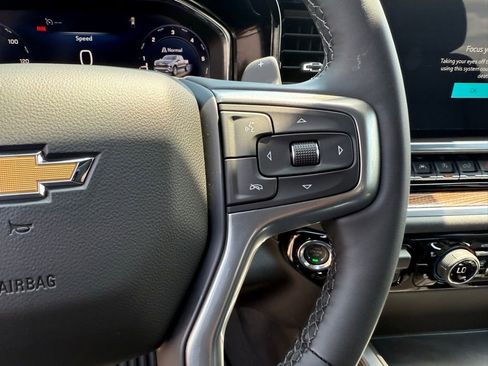 New 2026 Chevrolet Silverado 1500 LT w/ Texas Edition Plus image 29