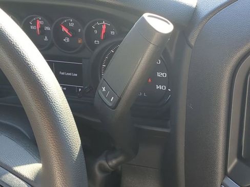 New 2026 Chevrolet Silverado 1500 Custom w/ Turbomax Blackout Package image 27