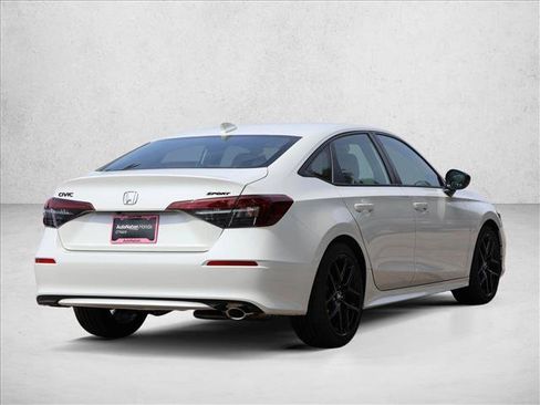 New 2026 Honda Civic Sport image 5