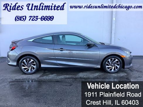 Used 2016 Honda Civic LX-P image 26