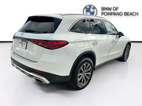 Used 2024 Mercedes-Benz GLC 300 image 6