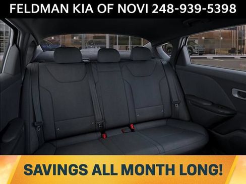 New 2026 Kia K4 FWD image 16