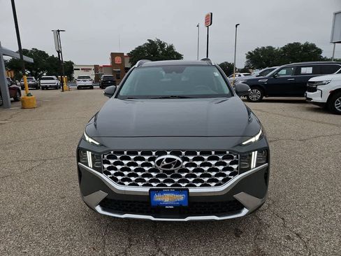 Used 2023 Hyundai Santa Fe Limited AWD/4WD image 3