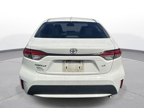 Used 2020 Toyota Corolla LE FWD image 7