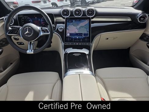 Certified 2026 Mercedes-Benz GLC 300 4MATIC image 2