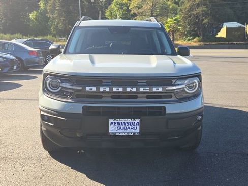 Used 2023 Ford Bronco Sport Big Bend w/ Convenience Package image 4