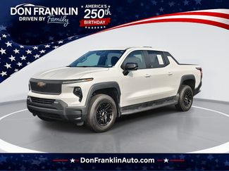 Used 2024 Chevrolet Silverado EV W/T AWD/4WD 360° Tour