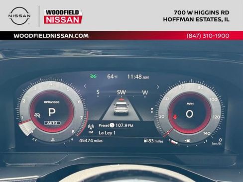 Certified 2023 Nissan Pathfinder Platinum AWD/4WD image 40