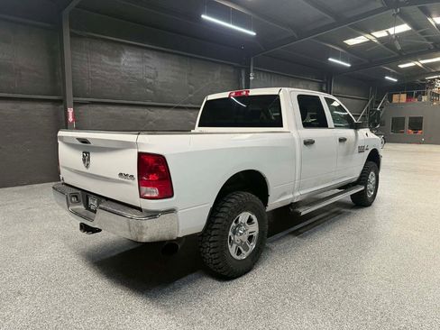 Used 2016 RAM 2500 Tradesman w/ Chrome Appearance Group image 4