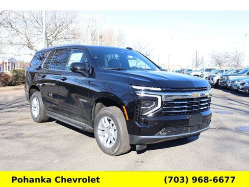 New 2026 Chevrolet Tahoe LT w/ Comfort Package image 1