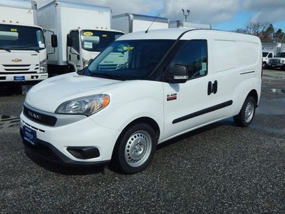 Used 2022 RAM ProMaster City Tradesman