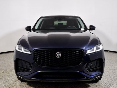 Used 2022 Jaguar F-PACE S image 10