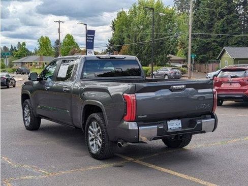 Used 2025 Toyota Tundra 1794 Edition AWD/4WD image 50