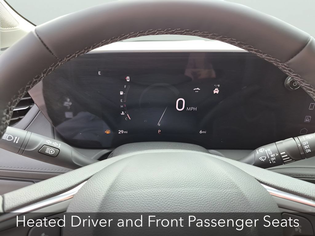 New 2026 Buick Envista Sport Touring w/ Convenience I Package FWD image 28