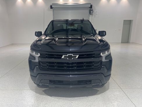 New 2024 Chevrolet Silverado 1500 RST w/ All Star Edition Plus image 8