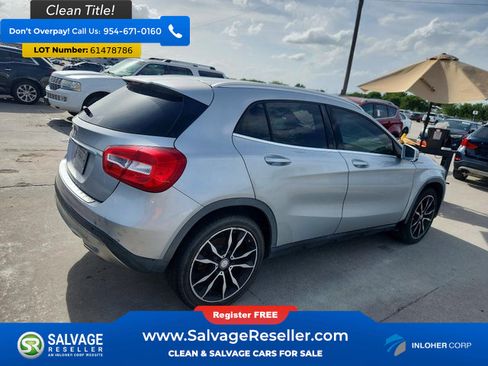 Used 2017 Mercedes-Benz GLA 250 w/ Premium Package image 4