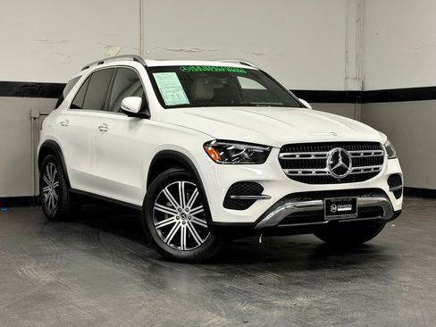 Certified 2026 Mercedes-Benz GLE 350 4MATIC image 2