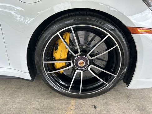 Used 2024 Porsche 911 Turbo S AWD/4WD image 27