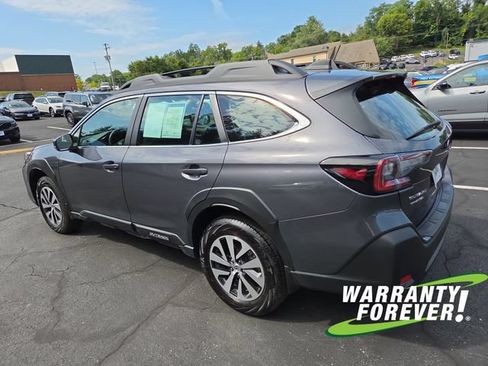 Used 2025 Subaru Outback Onyx Edition AWD/4WD image 5