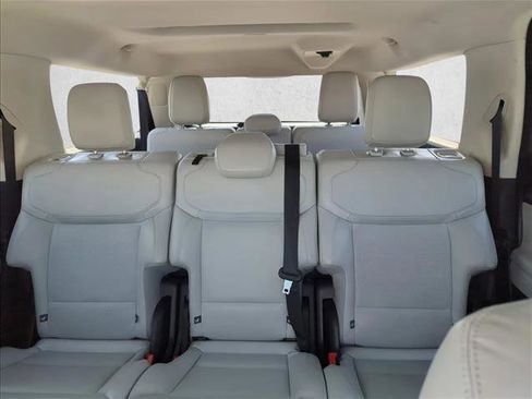 Certified 2025 Ford Expedition Max Platinum AWD/4WD image 26