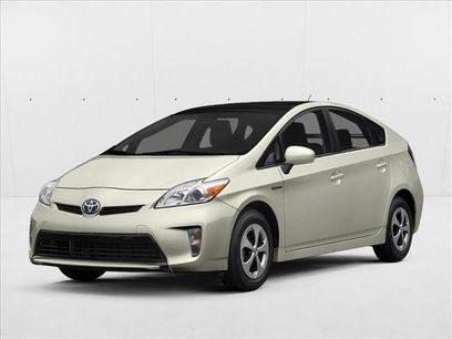 Used 2014 Toyota Prius Three