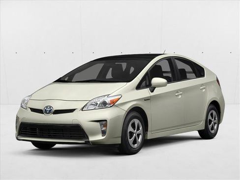 Used 2014 Toyota Prius Three FWD image 1