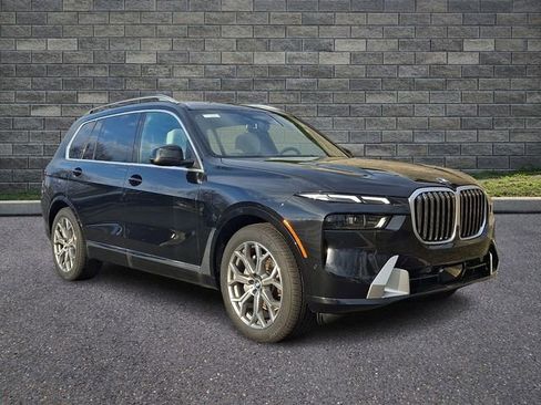 New 2026 BMW X7 xDrive40i image 1