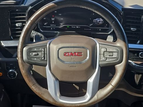 Used 2023 GMC Sierra 1500 SLT w/ SLT Convenience Package image 39