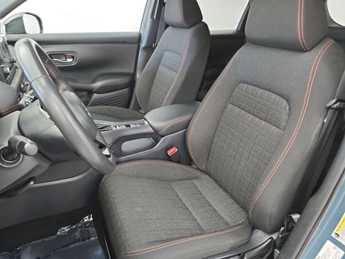 Certified 2024 Honda HR-V Sport image 14