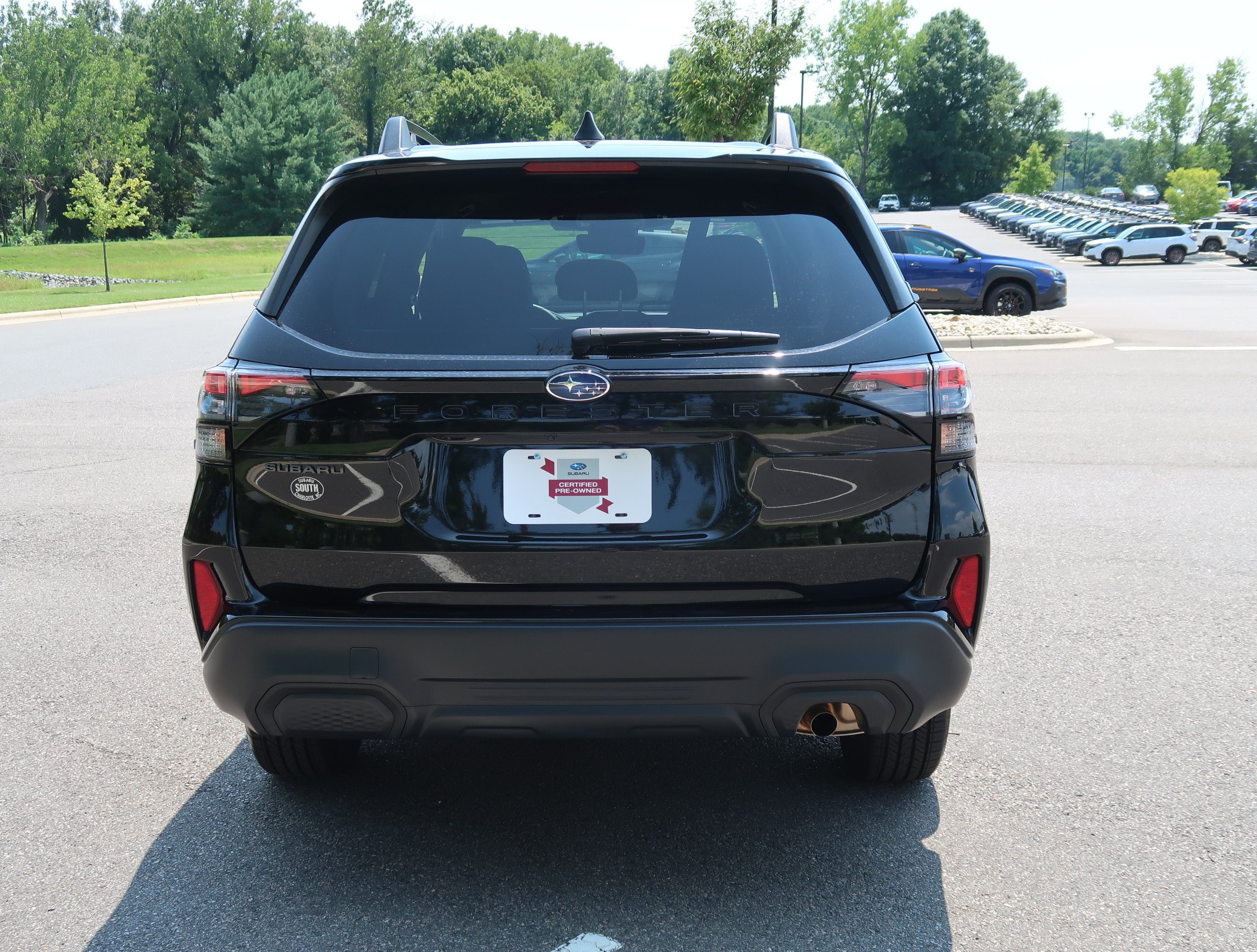 Certified 2026 Subaru Forester Premium AWD/4WD image 7