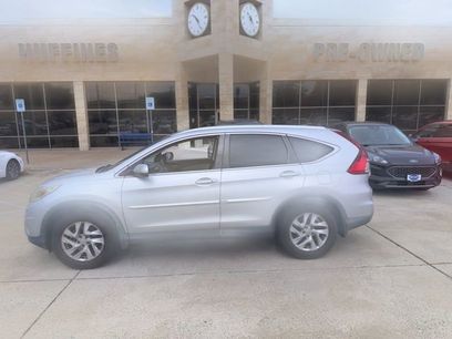 Used 2016 Honda CR-V EX-L