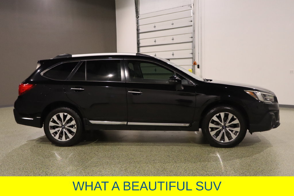 Used 2018 Subaru Outback 3.6R Touring w/ Popular Package #3 AWD/4WD image 11
