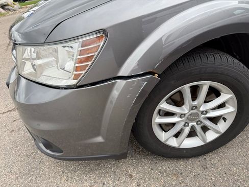 Used 2013 Dodge Journey SXT w/ Safe & Sound Group AWD/4WD image 11