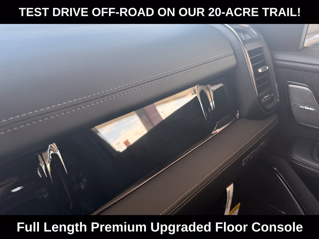 New 2026 RAM 1500 RHO w/ RHO Level 1 Equipment Group AWD/4WD image 27