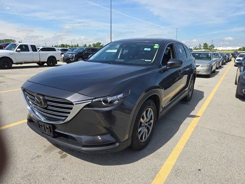 Used 2018 MAZDA CX-9 Touring w/ Touring Premium Package AWD/4WD image 5
