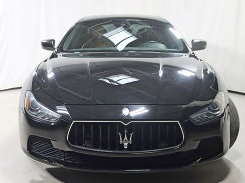 Used 2017 Maserati Ghibli S Q4 image 8