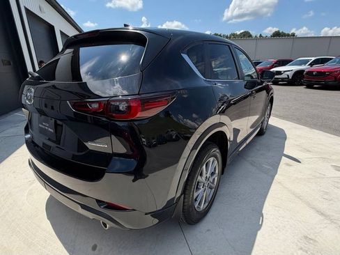 Certified 2025 MAZDA CX-5 AWD 2.5 S w/ Preferred Package image 6
