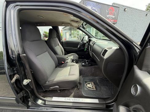 Used 2010 Chevrolet Colorado LT AWD/4WD image 24