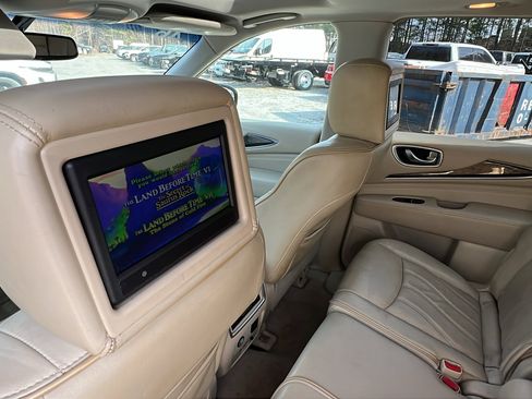 Used 2013 INFINITI JX35 FWD w/ Premium Pkg image 27