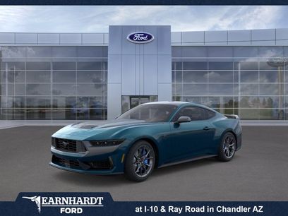 New 2026 Ford Mustang Dark Horse