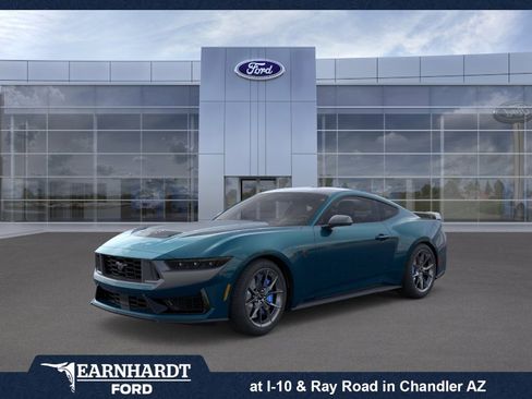 New 2026 Ford Mustang Dark Horse image 1