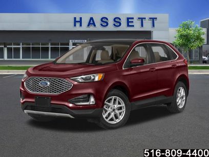 Used 2023 Ford Edge SEL w/ Convenience Package
