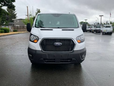 Used 2025 Ford Transit 250 Low Roof w/ Exterior Upgrade Package RWD image 9