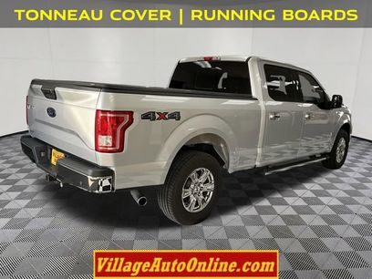 Used 2016 Ford F150 XLT w/ Equipment Group 302A Luxury